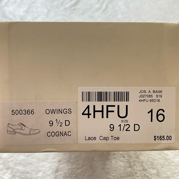 Joseph Abboud Men's Shoes. - Picture 6 of 6